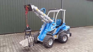 Grupa Kapias MULTIONE – chwytak do kamieni           