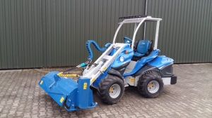 Grupa Kapias MULTIONE – glebogryzarka           