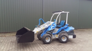 Grupa Kapias MULTIONE – łyżka do sybkich materiałów           