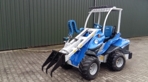 Grupa Kapias MULTIONE – ripper do spulchniania twardej gleby           