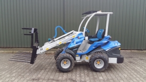 Grupa Kapias MULTIONE – widły do gałęzi           