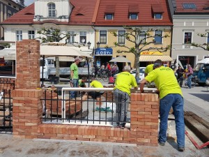 Grupa Kapias - ogród angielski [Ogrody Daisy 2016]         