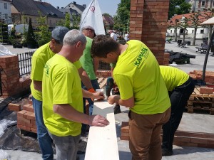 Grupa Kapias - ogród angielski [Ogrody Daisy 2016]         