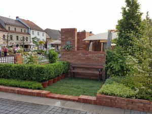 Grupa Kapias - ogród angielski [Ogrody Daisy 2016]         