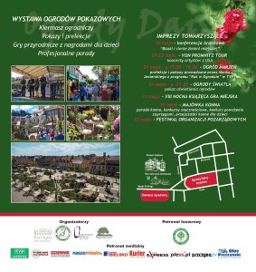 Grupa Kapias Ogrody Daisy Pszczyna 2016     