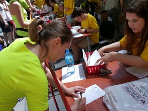 Grupa Kapias - Bieg Pszczyński 05.06.2016      