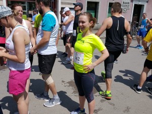 Grupa Kapias - Bieg Pszczyński 05.06.2016      