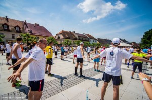 Grupa Kapias - Bieg Pszczyński 05.06.2016; źródło: pless.pl      