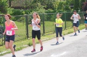 Grupa Kapias - Bieg Pszczyński 05.06.2016; źródło: pless.pl      