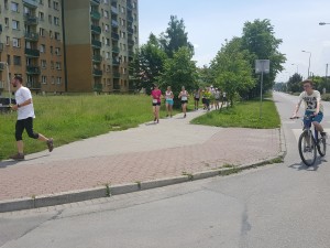 Grupa Kapias - Bieg Pszczyński 05.06.2016      