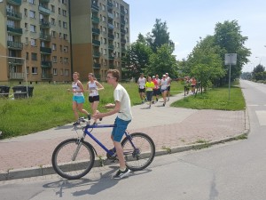 Grupa Kapias - Bieg Pszczyński 05.06.2016      