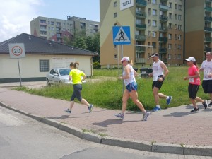 Grupa Kapias - Bieg Pszczyński 05.06.2016      