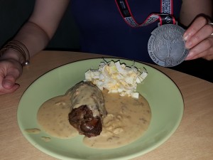 Grupa Kapias - Bieg Pszczyński 05.06.2016      