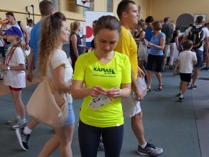 Grupa Kapias - Bieg Pszczyński 05.06.2016      