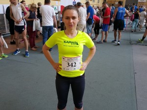 Grupa Kapias - Bieg Pszczyński 05.06.2016      