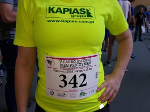 Grupa Kapias - Bieg Pszczyński 05.06.2016      