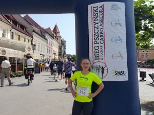 Grupa Kapias - Bieg Pszczyński 05.06.2016      