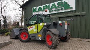 Grupa Kapias ładowarka teleskopowa Claas SCORPION 6030 CP            