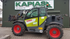 Grupa Kapias ładowarka teleskopowa Claas SCORPION 6030 CP            