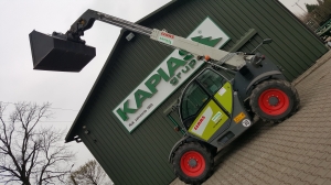 Grupa Kapias ładowarka teleskopowa Claas SCORPION 6030 CP            