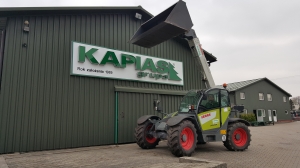 Grupa Kapias ładowarka teleskopowa Claas SCORPION 6030 CP            