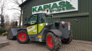 Grupa Kapias ładowarka teleskopowa Claas SCORPION 6030 CP            