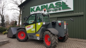 Grupa Kapias ładowarka teleskopowa Claas SCORPION 6030 CP            