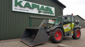 Grupa Kapias ładowarka teleskopowa Claas SCORPION 6030 CP            