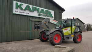 Grupa Kapias ładowarka teleskopowa Claas SCORPION 6030 CP            