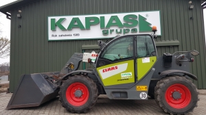 Grupa Kapias ładowarka teleskopowa Claas SCORPION 6030 CP            