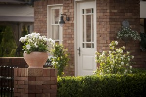 Grupa Kapias - ogród angielski [Ogrody Daisy 2016]         