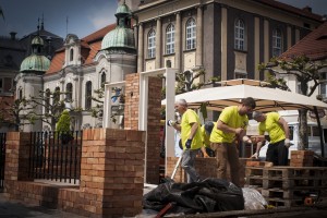 Grupa Kapias - ogród angielski [Ogrody Daisy 2016]         