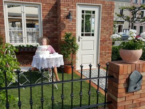 Grupa Kapias - ogród angielski [Ogrody Daisy 2016]        