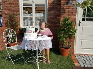 Grupa Kapias - ogród angielski [Ogrody Daisy 2016]        