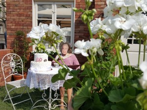 Grupa Kapias - ogród angielski [Ogrody Daisy 2016]        