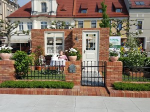 Grupa Kapias - ogród angielski [Ogrody Daisy 2016]   