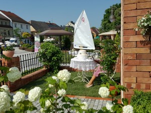 Grupa Kapias - ogród angielski [Ogrody Daisy 2016]   