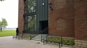 Grupa Kapias park w Goczałkowicach-Zdroju 