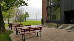 Grupa Kapias park w Goczałkowicach-Zdroju 