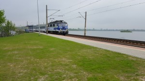 Grupa Kapias park w Goczałkowicach-Zdroju 