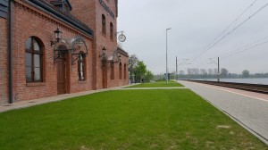 Grupa Kapias park w Goczałkowicach-Zdroju 