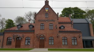 Grupa Kapias park w Goczałkowicach-Zdroju 